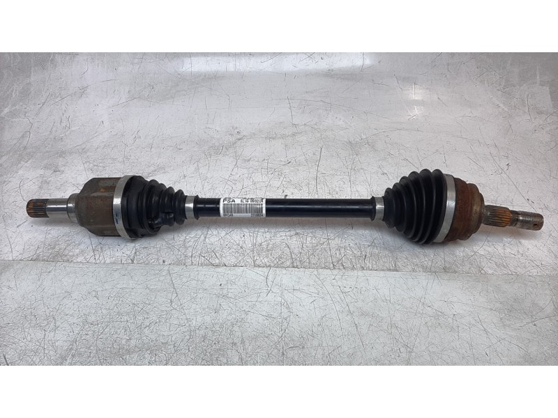 Recambio de transmision delantera izquierda para opel corsa f gs referencia OEM IAM 9825391080 213P1602 T39299
