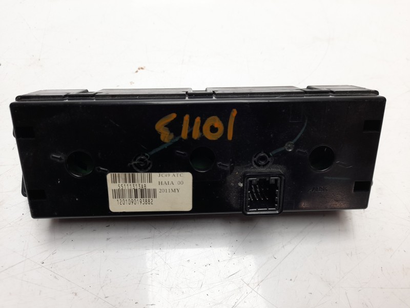 Recambio de mando climatizador para fiat freemont (345) urban 4wd referencia OEM IAM JC49ATC  