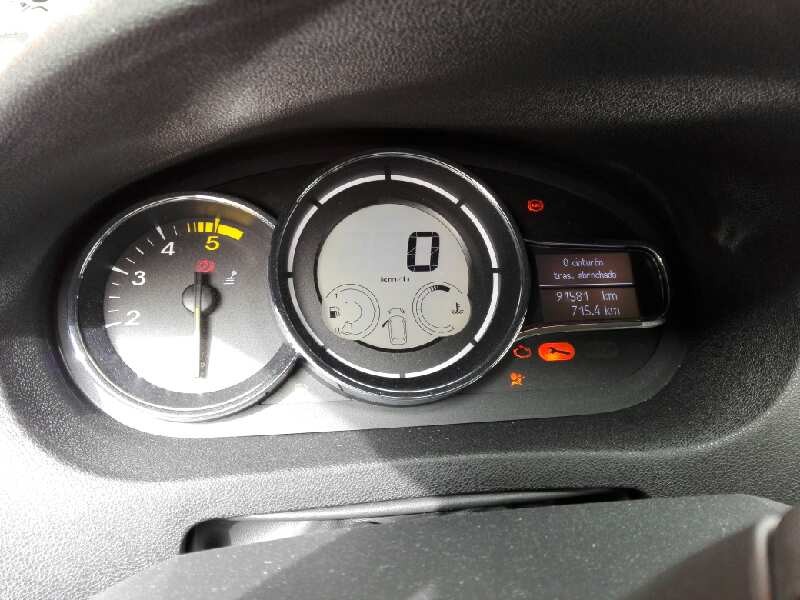 renault megane iii coupe del año 2011