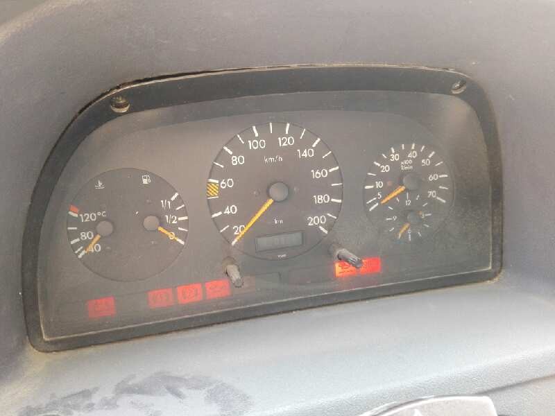 mercedes-benz vito (w638) combi del año 2004