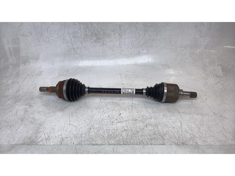 Recambio de transmision delantera izquierda para opel corsa f gs referencia OEM IAM 9825391080 213P1602 T39299