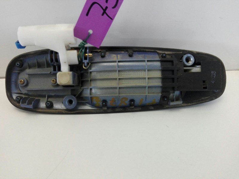 Recambio de maneta exterior trasera izquierda para chevrolet lacetti se referencia OEM IAM   