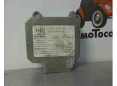 Recambio de centralita airbag para mitsubishi santamo (hyundai) referencia OEM IAM 95910M2100 5WK410E 