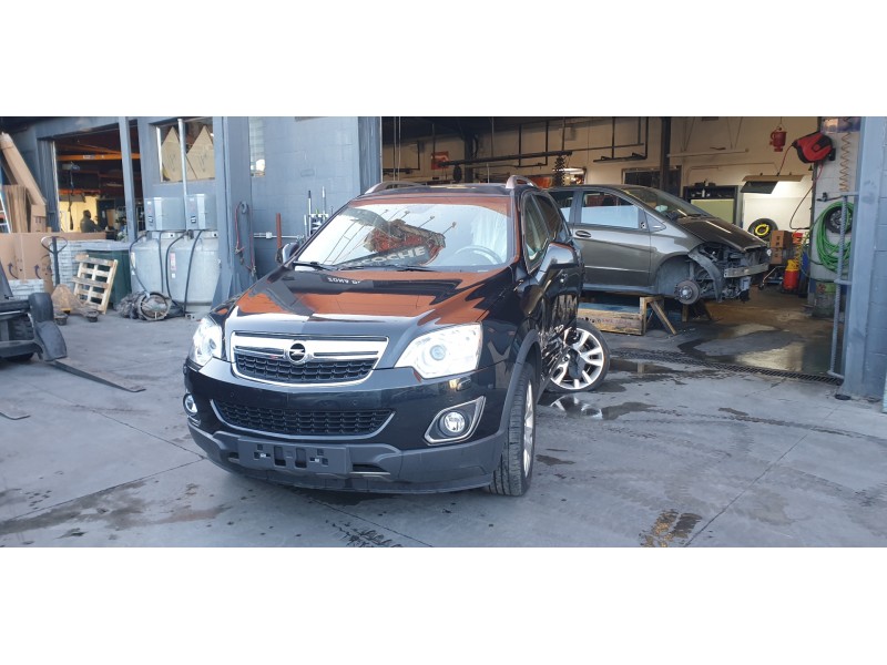 opel antara del año 2012