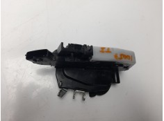 Recambio de cerradura puerta trasera izquierda para nissan x-trail (t32) 1.6 dci turbodiesel cat referencia OEM IAM 825014CA0A   2