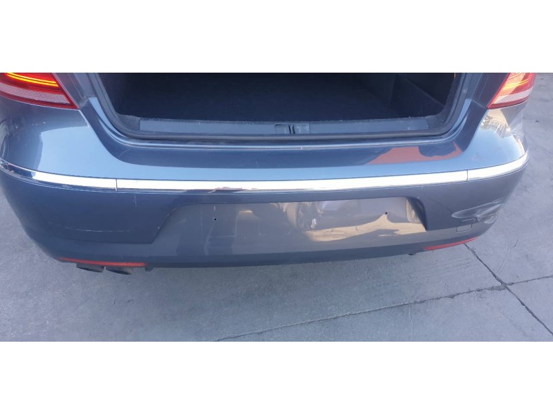 Recambio de refuerzo paragolpes trasero para volkswagen cc (358) 2.0 tdi referencia OEM IAM 3AA807305  