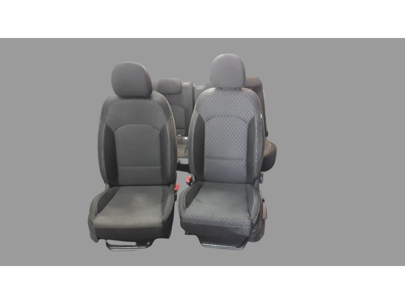 Recambio de juego asientos completo para kia ceed 1.0 tgdi cat referencia OEM IAM 88160J7020AZE  