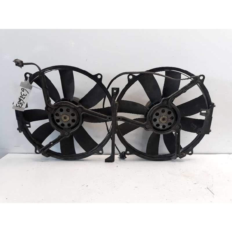 Recambio de electroventilador para mercedes-benz clase clk (w208) coupe 230 compressor (208.347) referencia OEM IAM 0015001293 4