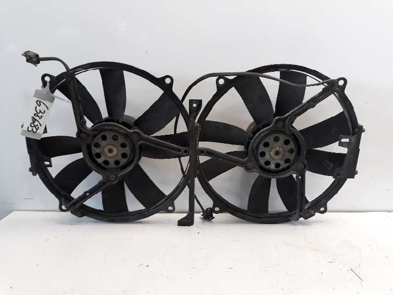 Recambio de electroventilador para mercedes-benz clase clk (w208) coupe 230 compressor (208.347) referencia OEM IAM 0015001293 4