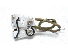 Recambio de cerradura puerta trasera derecha para mazda cx-5 2.2 turbodiesel cat referencia OEM IAM K12372310   2