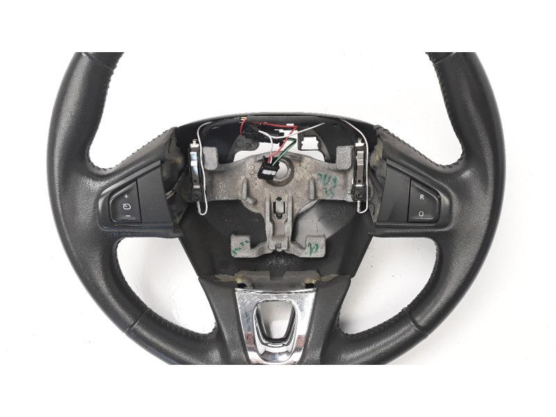 Recambio de volante para renault scenic iii 1.5 dci diesel fap referencia OEM IAM 609581499  