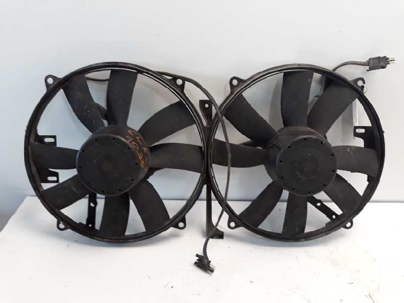 Recambio de electroventilador para mercedes-benz clase clk (w208) coupe 230 compressor (208.347) referencia OEM IAM 0015001293 4