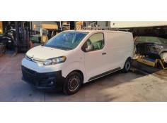 citroen jumpy fugón del año 2021 2