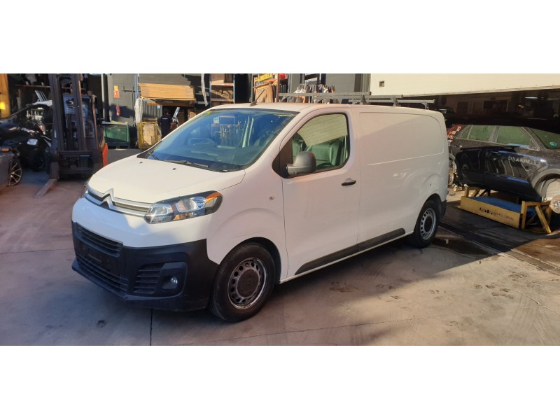 citroen jumpy fugón del año 2021