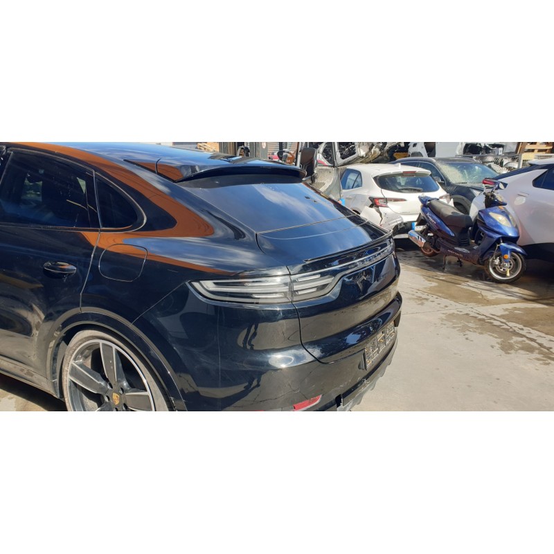 Recambio de amortiguadores maletero / porton para porsche cayenne coupe (9yb) e-hybrid referencia OEM IAM 9Y3827851C  