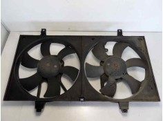 Recambio de electroventilador para nissan primera berlina (p12) acenta referencia OEM IAM 21400EDZ00 47667  2