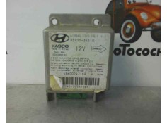 Recambio de centralita airbag para hyundai sonata (y3) referencia OEM IAM 9591034510 5WK4048 