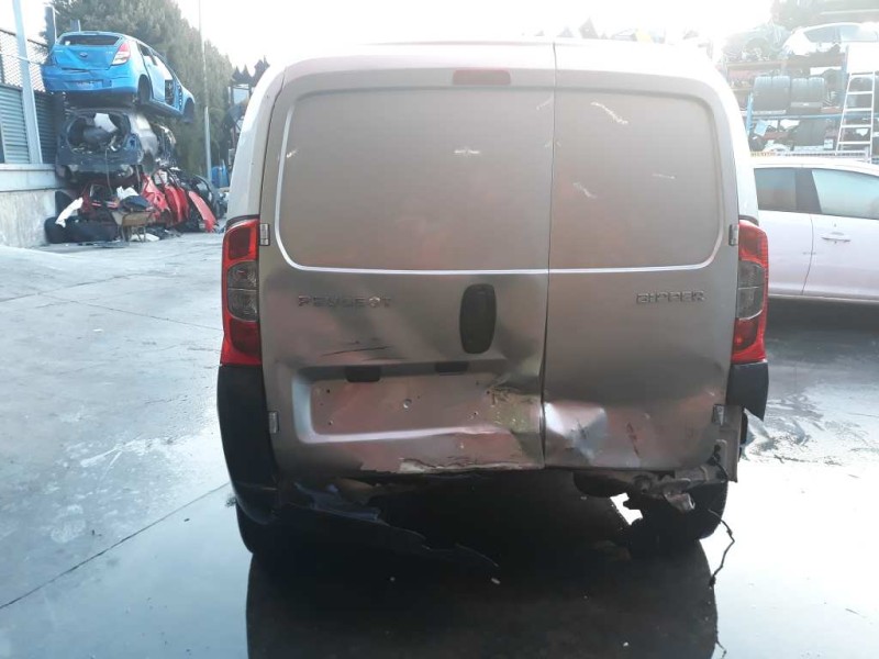 peugeot bipper del año 2012