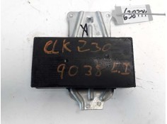 Recambio de airbag lateral izquierdo para mercedes-benz clase clk (w208) coupe 230 compressor (208.347) referencia OEM IAM A1708 2