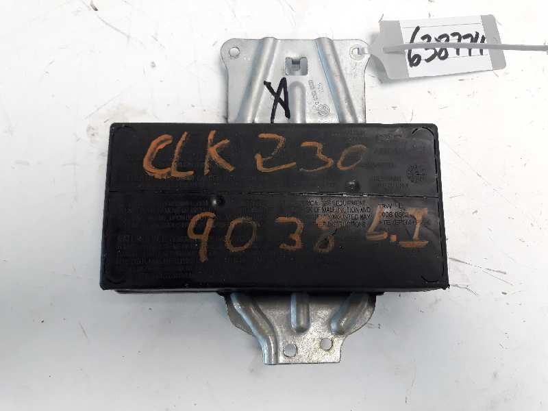 Recambio de airbag lateral izquierdo para mercedes-benz clase clk (w208) coupe 230 compressor (208.347) referencia OEM IAM A1708