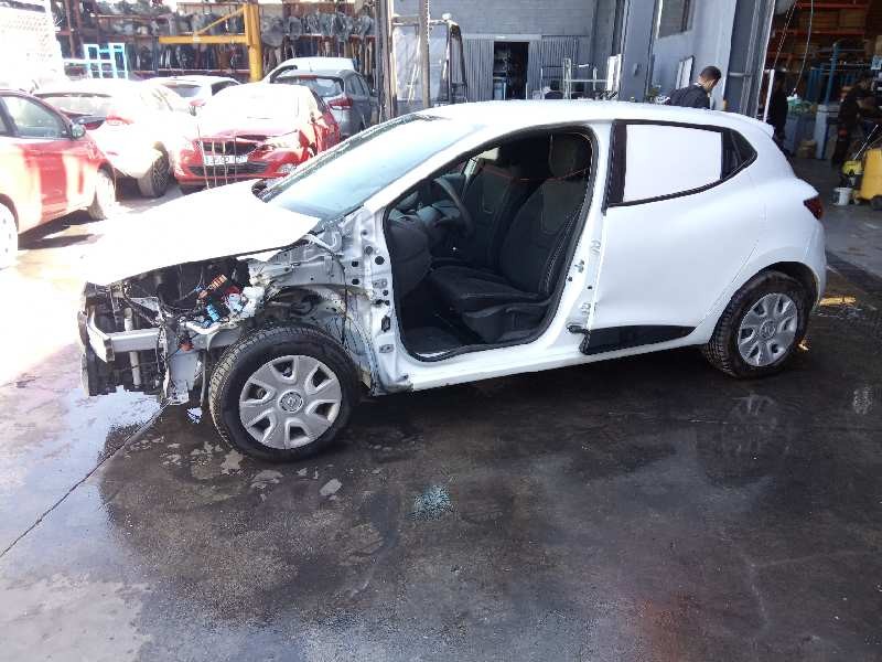 renault clio iv del año 2018