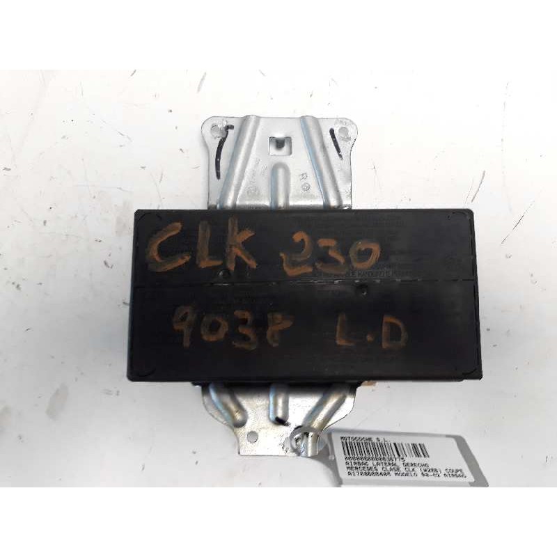 Recambio de airbag lateral derecho para mercedes-benz clase clk (w208) coupe 230 compressor (208.347) referencia OEM IAM A170860
