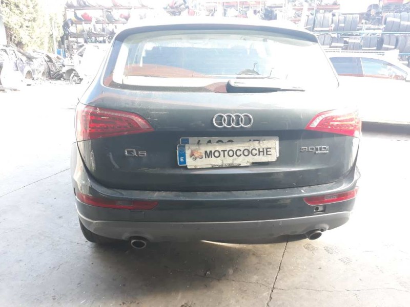 audi q5 (8r) del año 2016