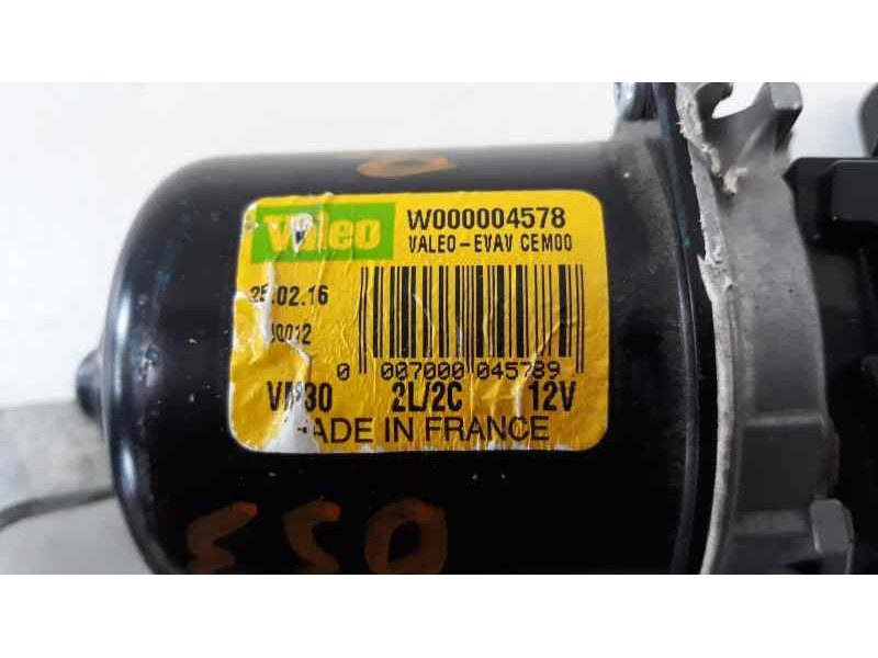 Recambio de motor limpia delantero para ds 3 style referencia OEM IAM 9683622480 W000004578 