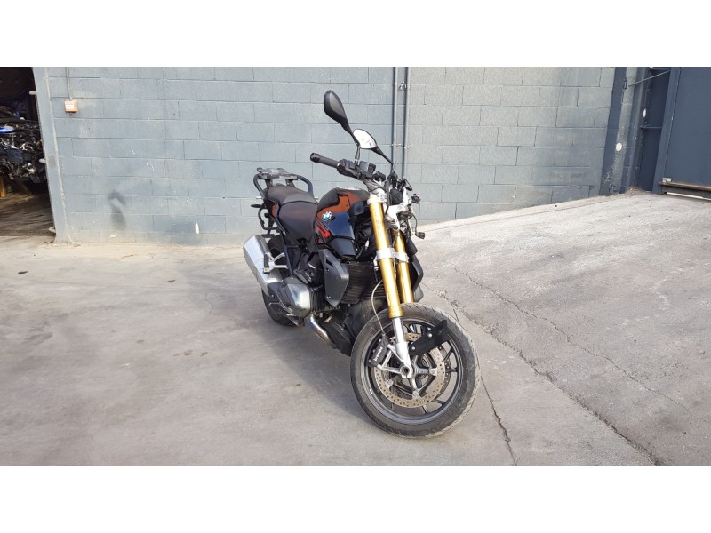 bmw r 1250 r del año 2019