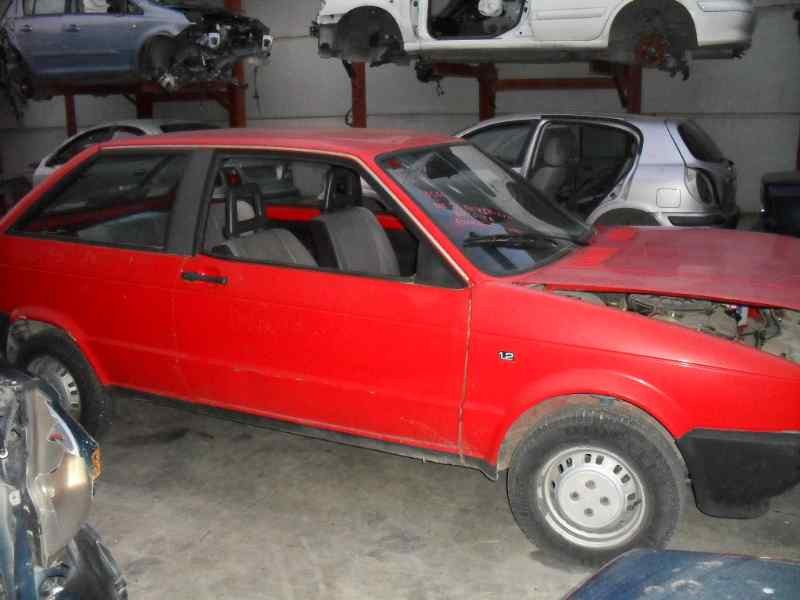 seat ibiza del año 1986