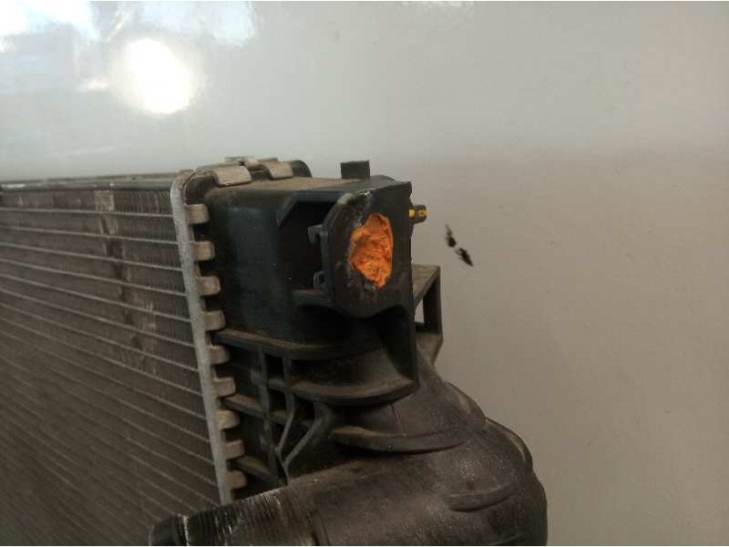 Recambio de radiador agua para renault megane iii berlina 5 p dynamique referencia OEM IAM 214100016R 53964 