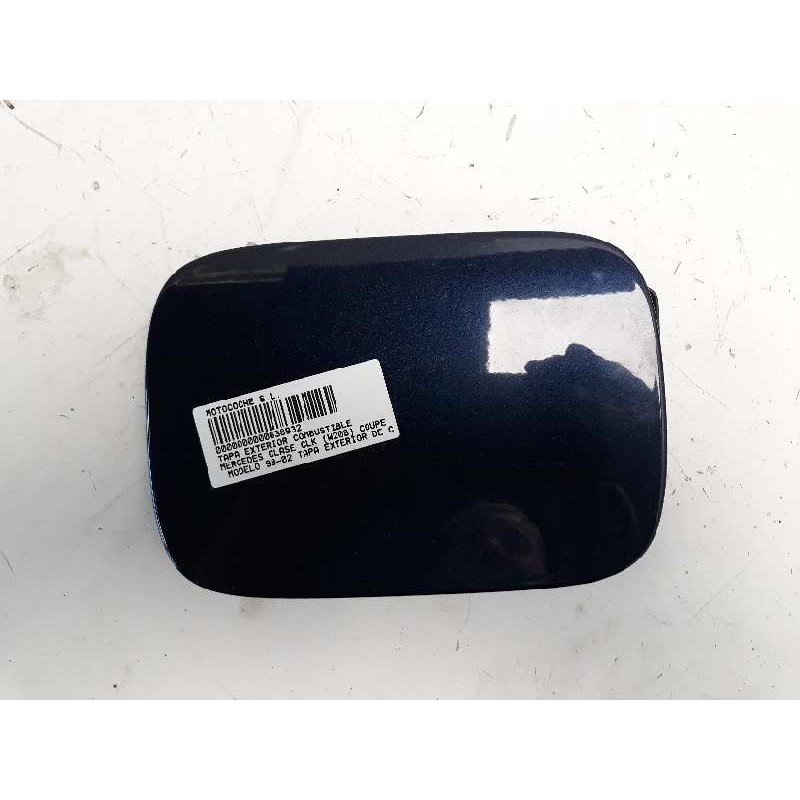 Recambio de tapa exterior combustible para mercedes-benz clase clk (w208) coupe 230 compressor (208.347) referencia OEM IAM 2087