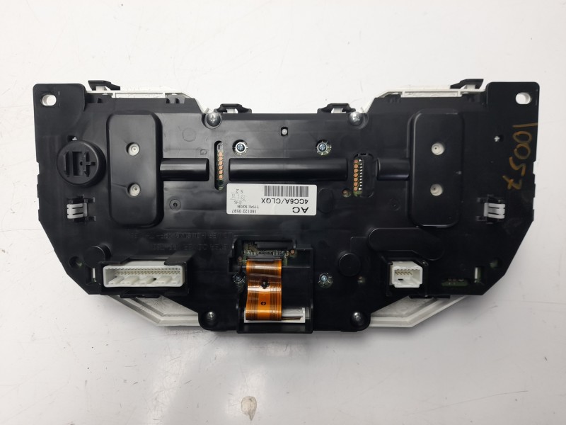 Recambio de cuadro instrumentos para nissan x-trail (t32) 1.6 dci turbodiesel cat referencia OEM IAM 248104CC3A  