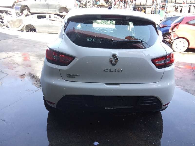 renault clio iv del año 2018