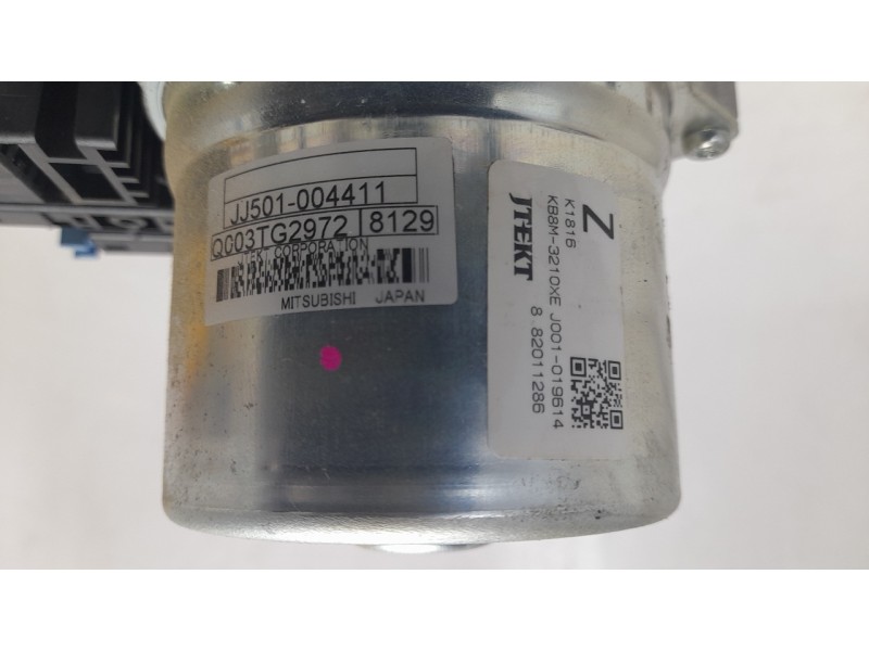 Recambio de columna direccion para mazda cx-5 2.2 turbodiesel cat referencia OEM IAM JJ501004411  