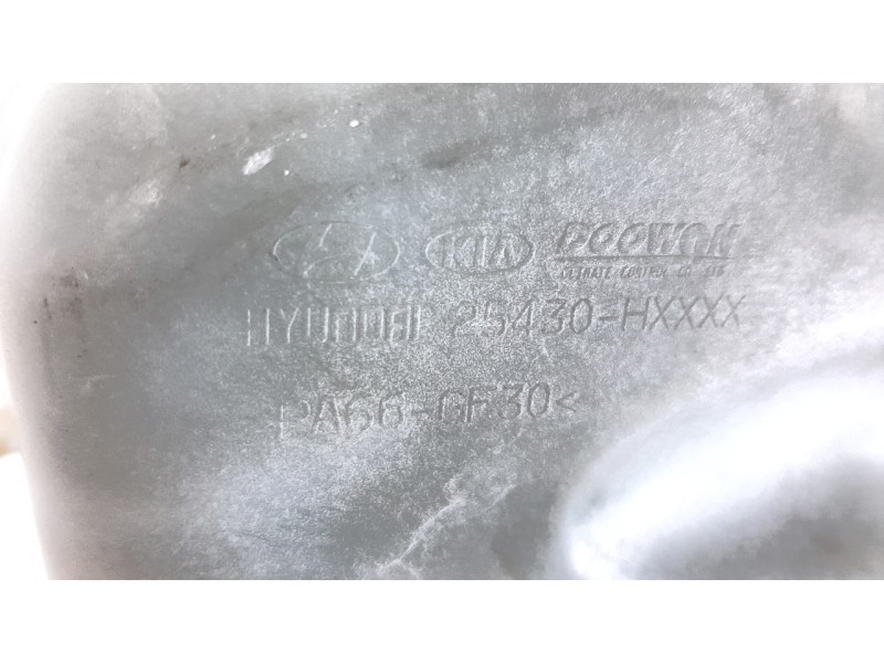 Recambio de deposito expansion para kia stonic (ybcuv) 1.0 tgdi cat referencia OEM IAM 25430H8450  