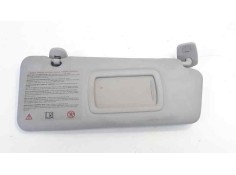Recambio de parasol derecho para renault megane iii berlina 5 p dynamique referencia OEM IAM 964007324R  