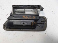 Recambio de maneta exterior trasera izquierda para citroen xantia berlina 2.0 hdi exclusive referencia OEM IAM 9101G5  