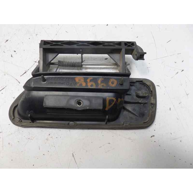 Recambio de maneta exterior trasera izquierda para citroen xantia berlina 2.0 hdi exclusive referencia OEM IAM 9101G5  
