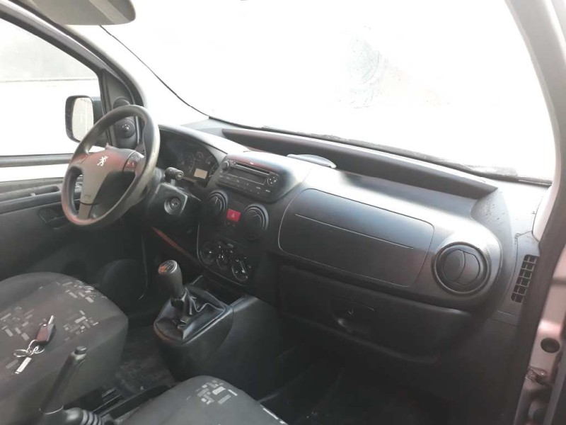 peugeot bipper del año 2012