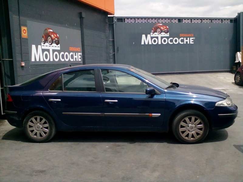 renault laguna ii (bg0) del año 2001