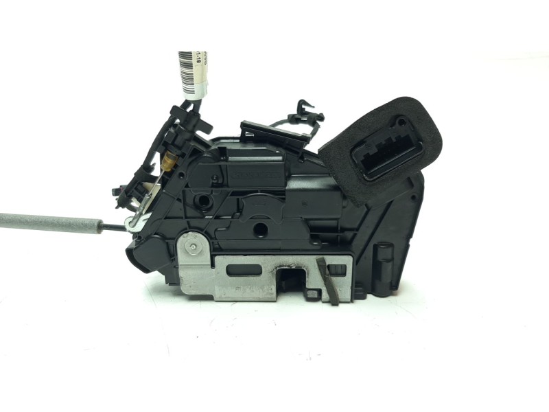 Recambio de cerradura puerta delantera derecha para seat leon (5f1) 2.0 tdi referencia OEM IAM 5K1837016J  EZCVW085