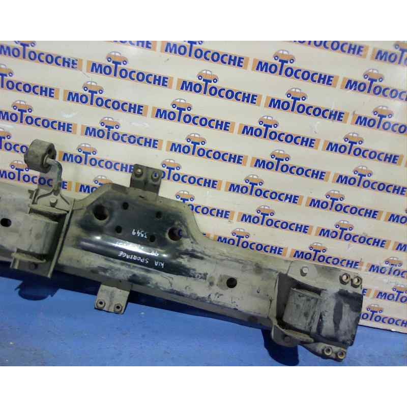 Recambio de puente delantero para kia sportage 2.0 turbodiesel cat referencia OEM IAM 62400  