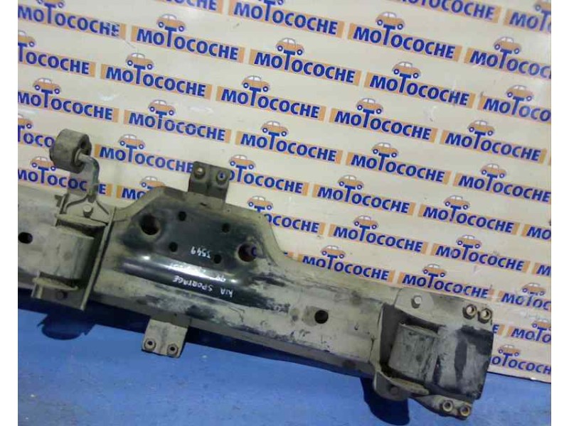 Recambio de puente delantero para kia sportage 2.0 turbodiesel cat referencia OEM IAM 62400  