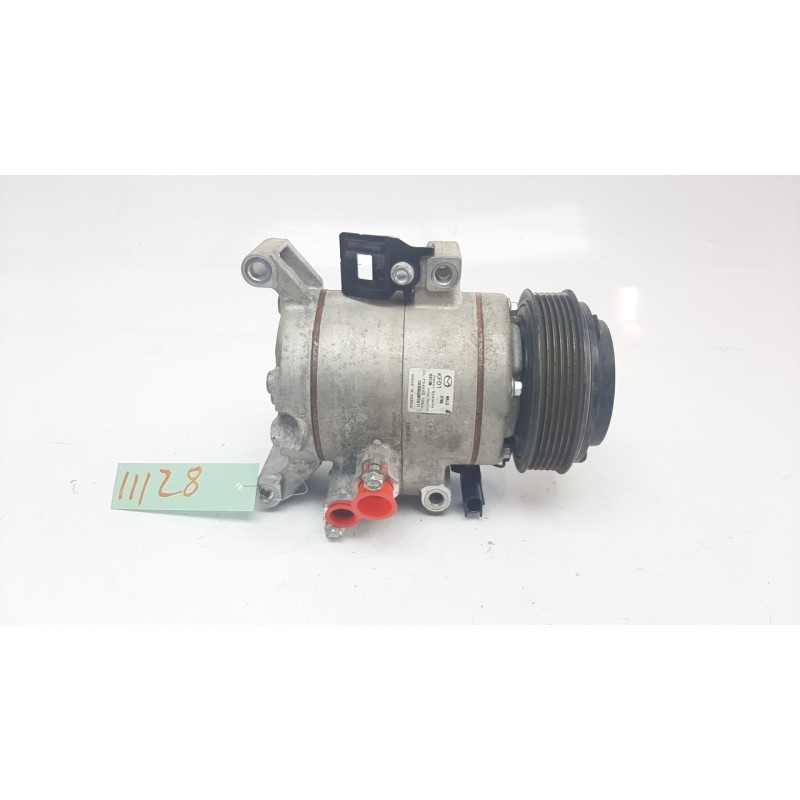 Recambio de compresor aire acondicionado para mazda cx-5 2.2 turbodiesel cat referencia OEM IAM CA500JUBCA11  