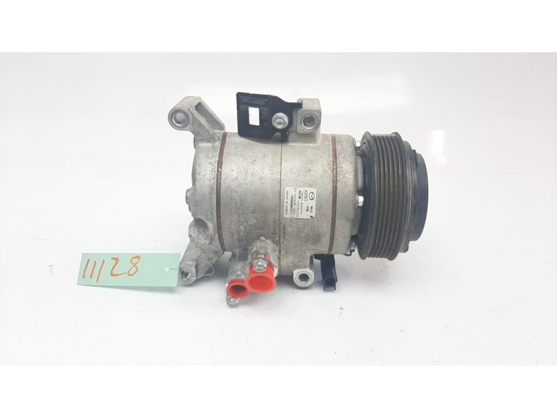 Recambio de compresor aire acondicionado para mazda cx-5 2.2 turbodiesel cat referencia OEM IAM CA500JUBCA11  
