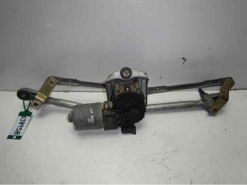 Recambio de motor limpia delantero para citroen c5 berlina 2.0 hdi referencia OEM IAM 039241700  