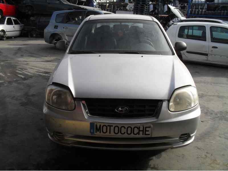 hyundai accent (lc) del año 2003
