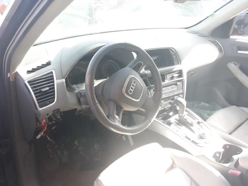 audi q5 (8r) del año 2016