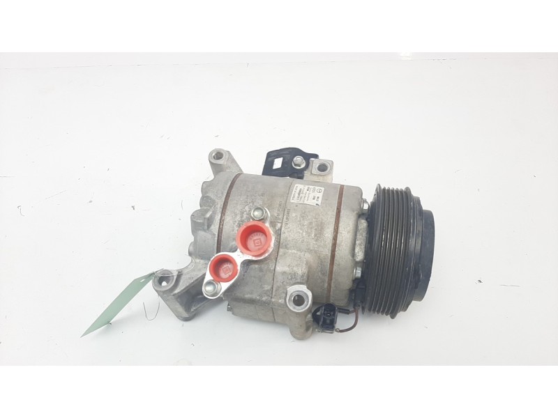 Recambio de compresor aire acondicionado para mazda cx-5 2.2 turbodiesel cat referencia OEM IAM CA500JUBCA11  